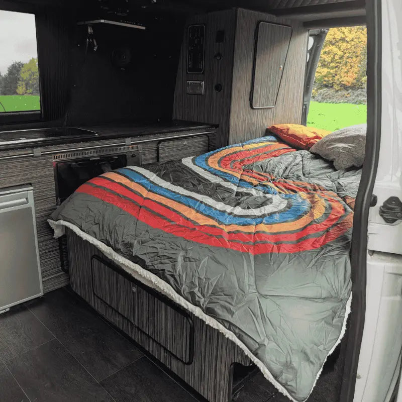 Olpro Blanco Outdoor Blanket - Cosy Camper