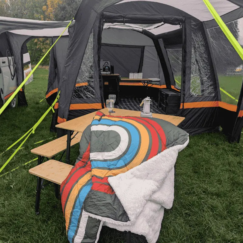 Olpro Blanco Outdoor Blanket
