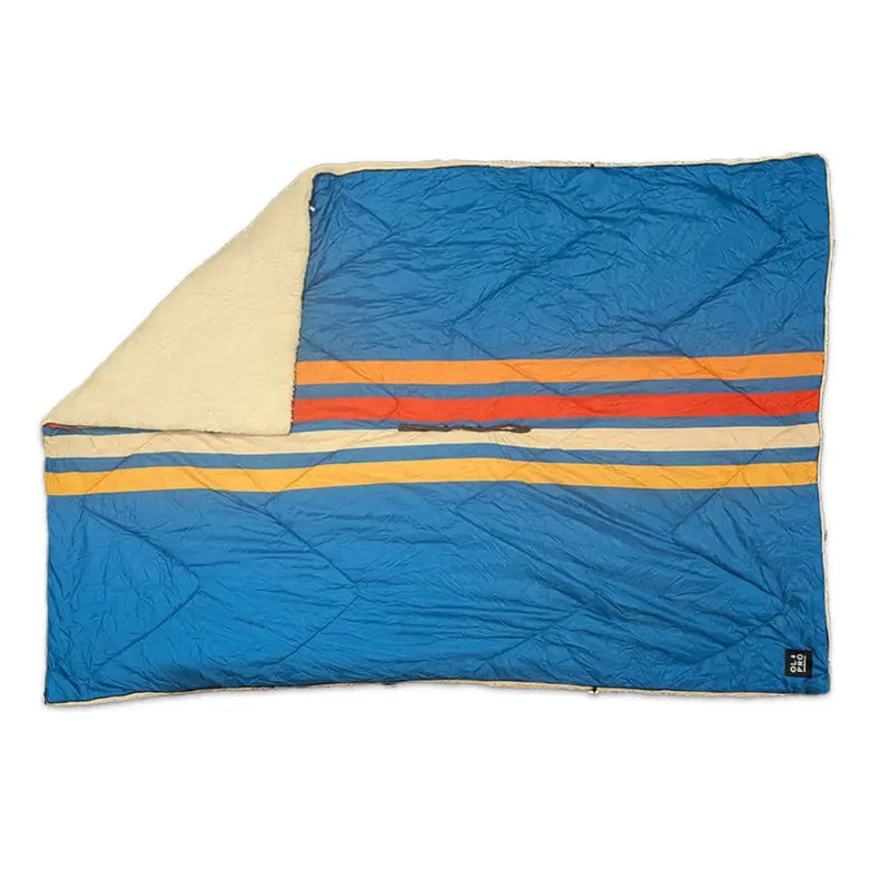 Olpro Blanco Outdoor Blanket - Seaaside Sundown - Outcamping