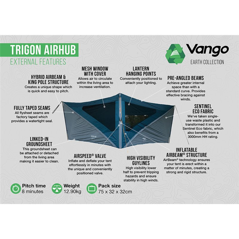 Vango Trigon AirHub