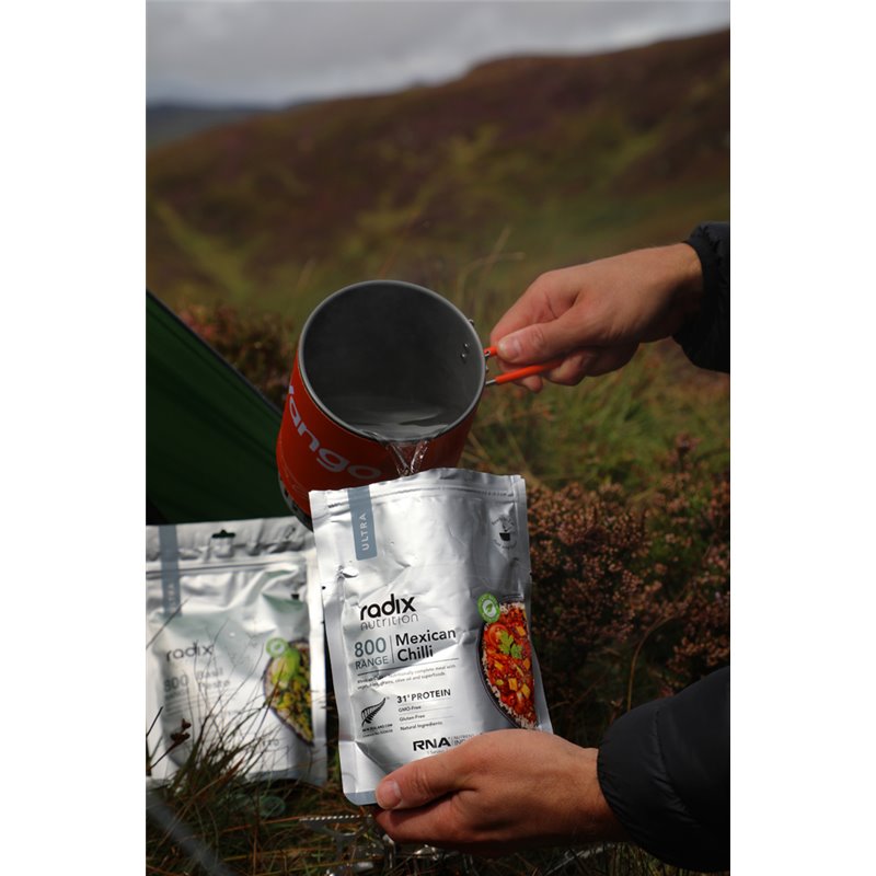 Vango Ultralight Heat Exchanger Cook Kit