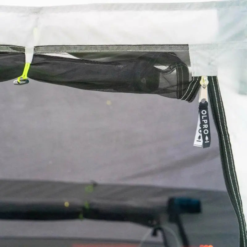 Uno Breeze V2 Campervan Awning
