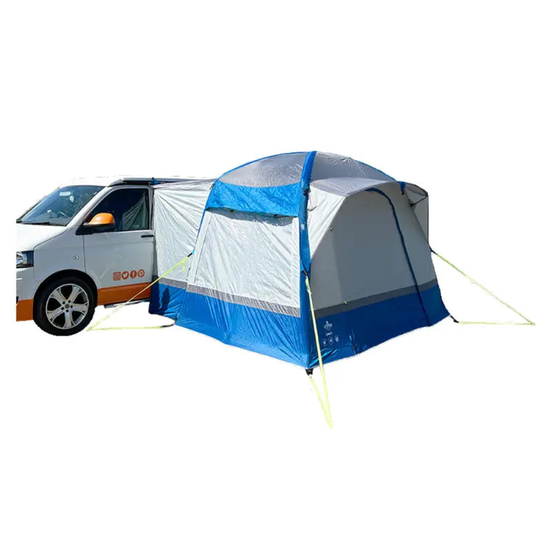 Olpro Uno Breeze V2 Campervan Awning Blue/Grey