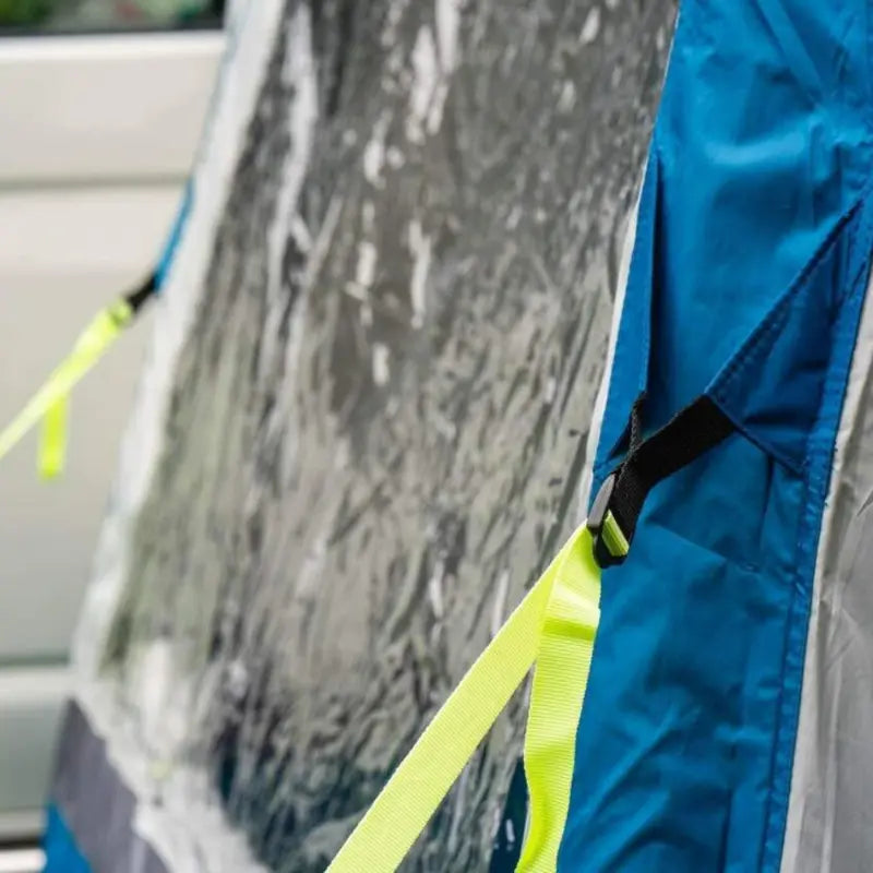 Olpro Uno Breeze V2 Campervan Awning Blue/Grey