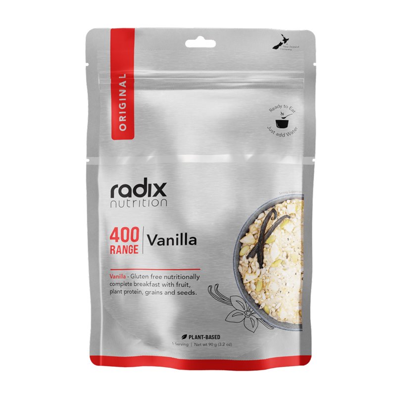 Radix Vanilla Breakfast (6 pack)