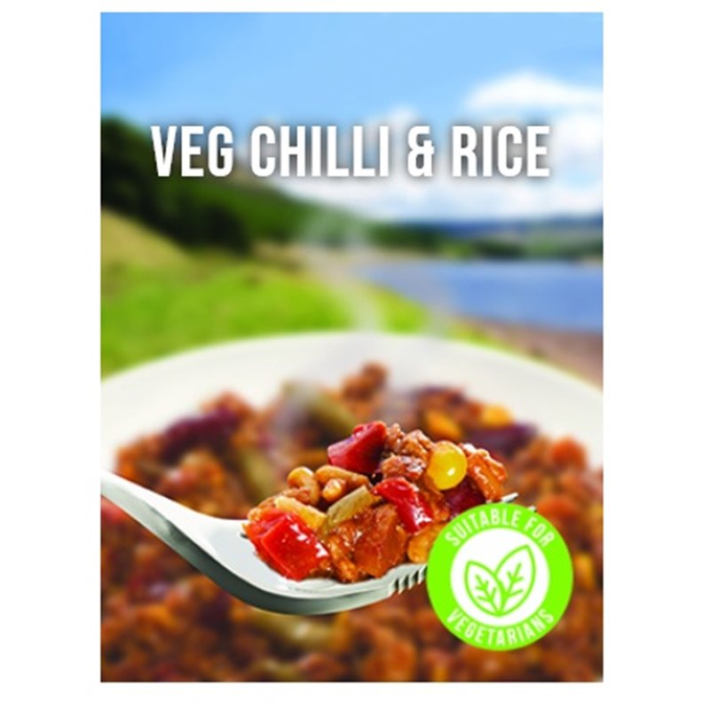 Wayfayrer Vegetable Chilli (6 pack)