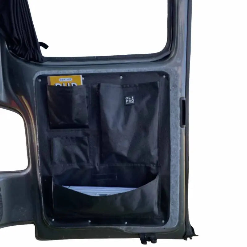 Olpro T5/T6 Rear Barn Door Storage Organiser