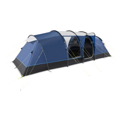 Kampa Watergate 8 Tent (Includes Free Carpet and Footprint)