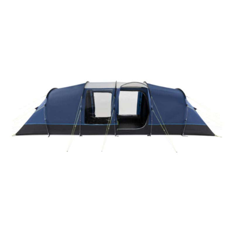 Kampa Watergate 8 Tent (Includes Free Carpet and Footprint)