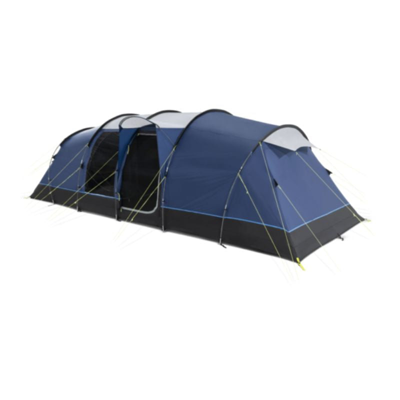 Kampa Watergate 8 Tent (Includes Free Carpet and Footprint)