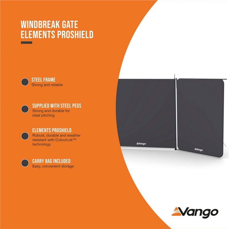 Vango Windbreak Gate - Elements ProShield